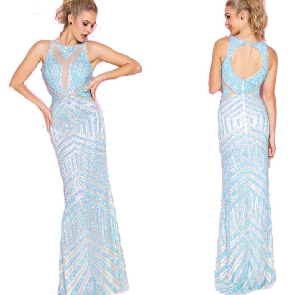 Flash by Mac Duggal 4313L